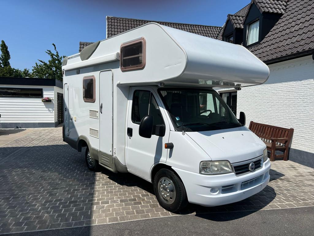 Fiat Ducato 2003
