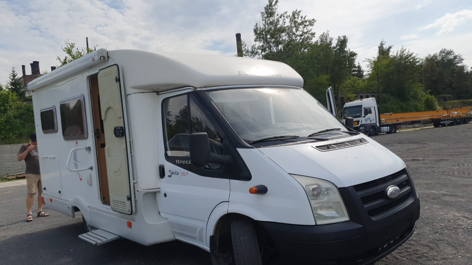 Ford Transit 2007